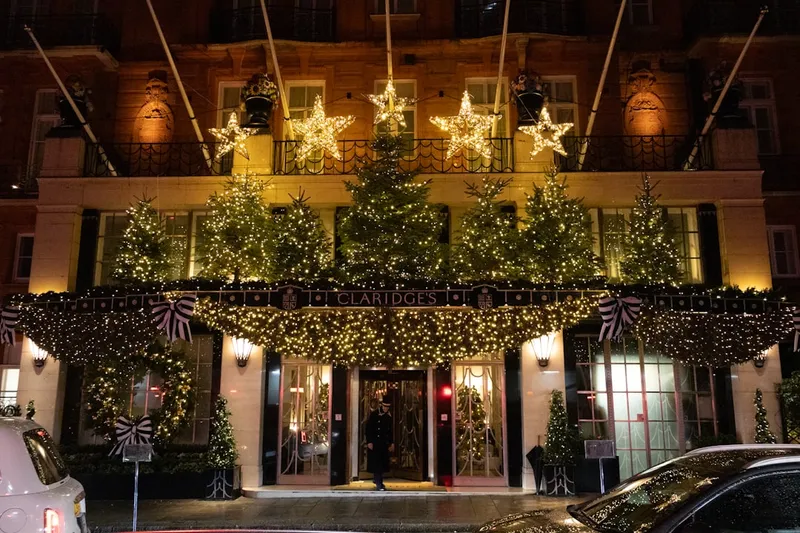 Claridge's