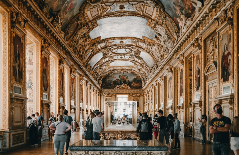 The Louvre
