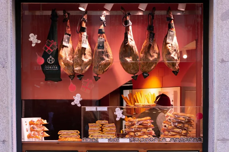 Mercado de San Miguel (Tapas)