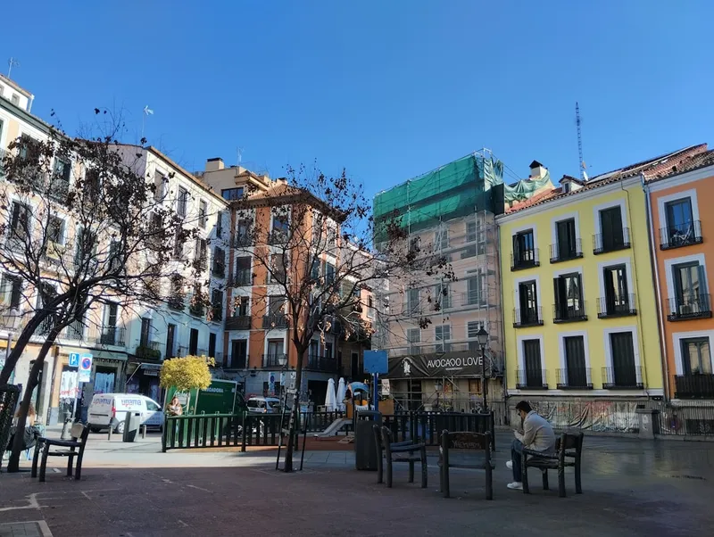 Bar La Campana (Bocadillo de Calamares)