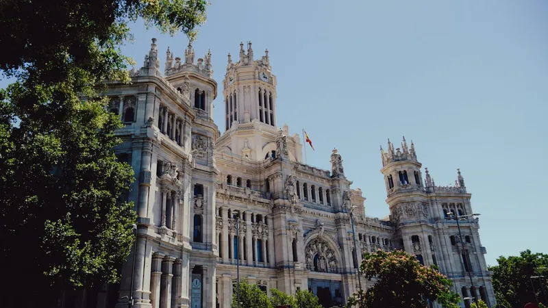 Royal Palace of Madrid