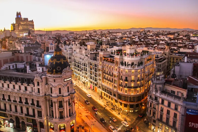 Four Seasons Hotel Madrid