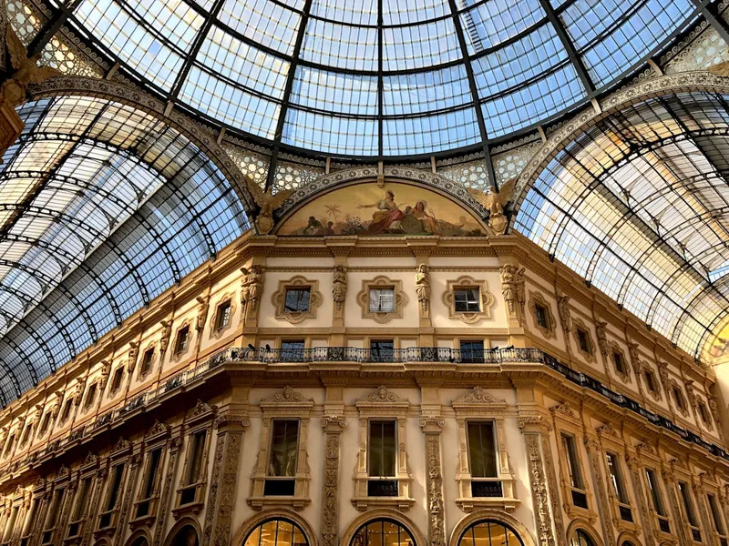 The Quadrilatero d'Oro
