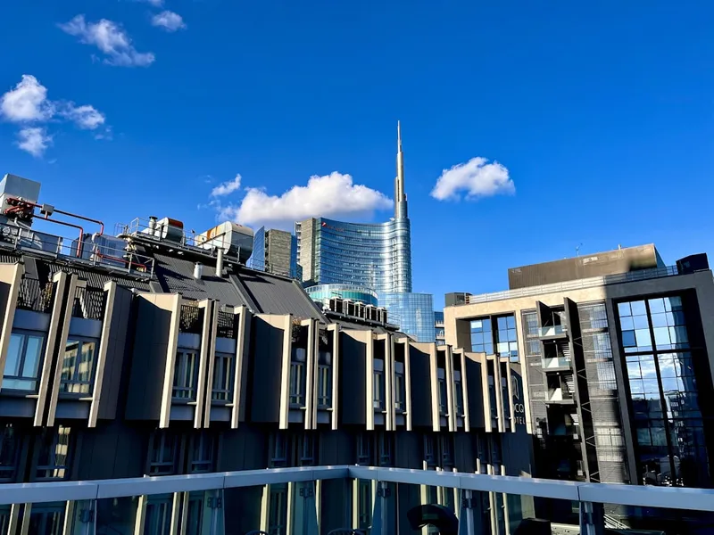 Mandarin Oriental, Milan
