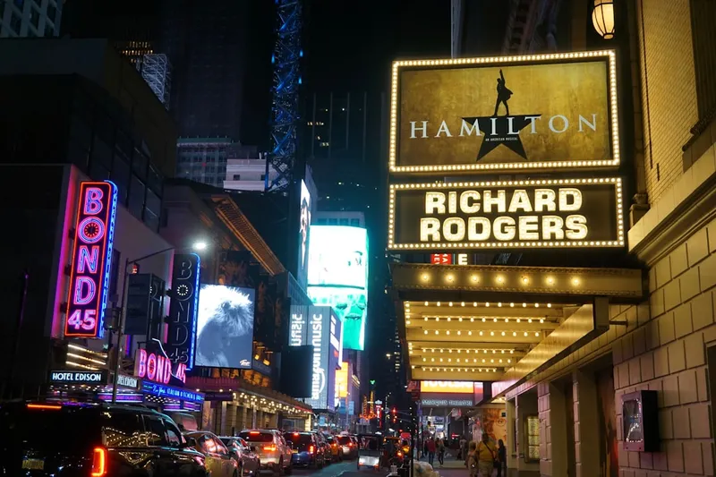 Navigating Broadway