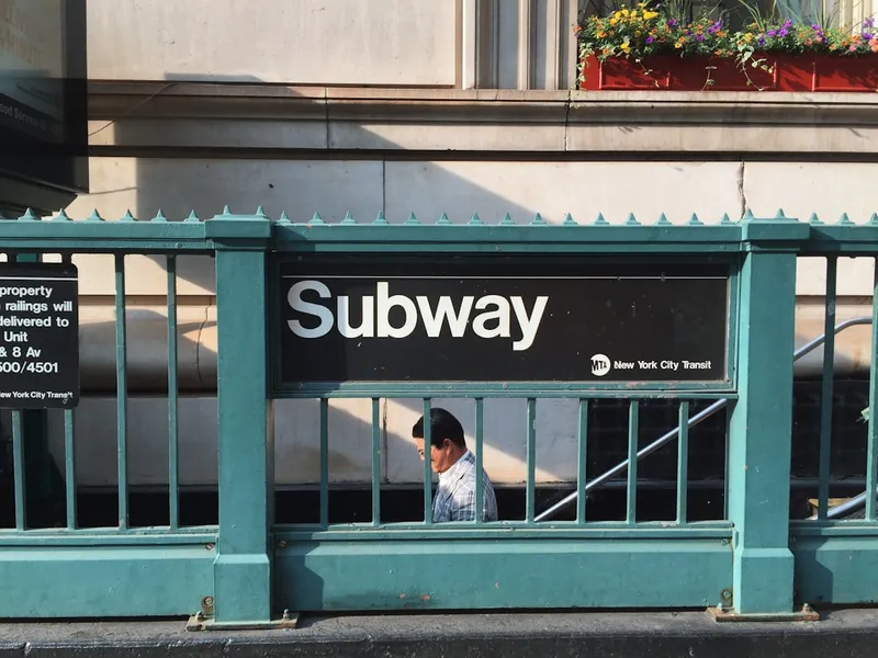 Subway Survival Kit