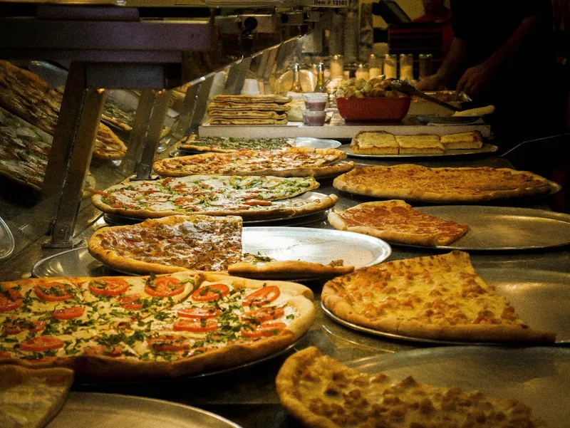 Joe's Pizza
