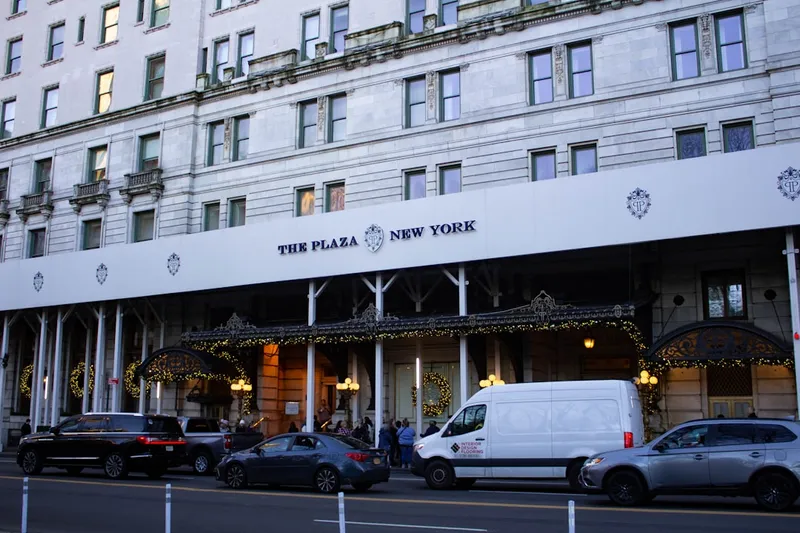 The Plaza Hotel