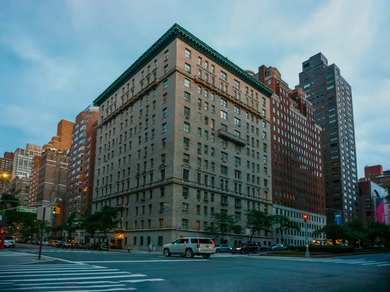 St. Regis New York
