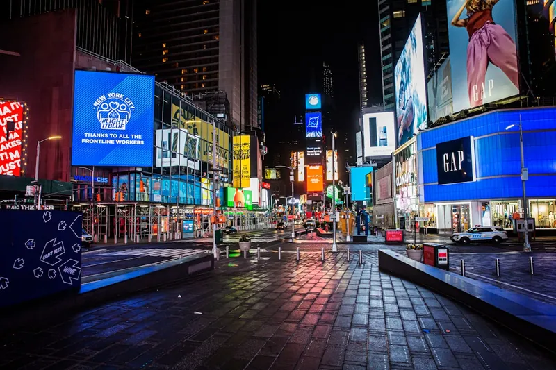 Times Square