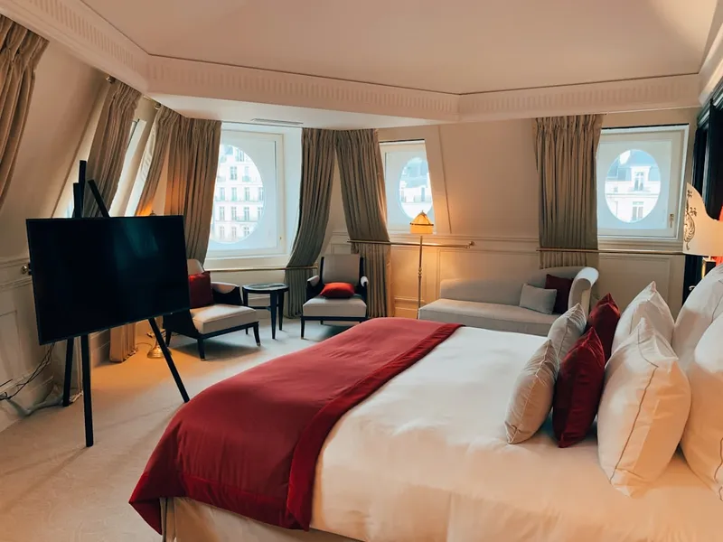 The Peninsula Paris