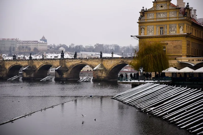 Prague Winter Magic