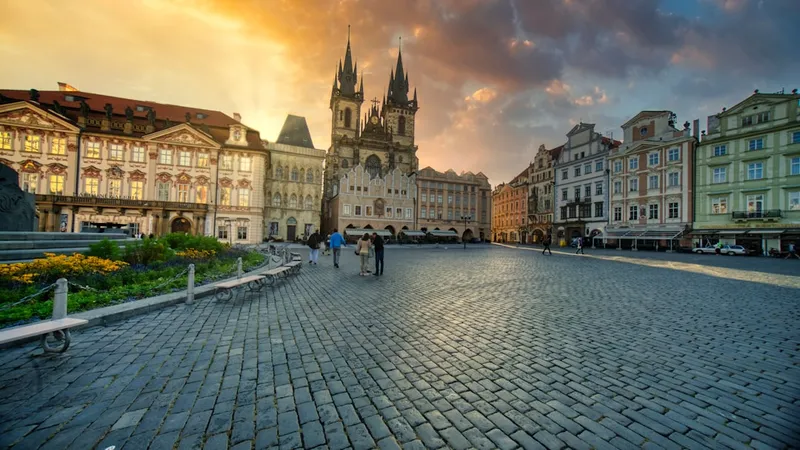 The Cobblestone Conundrum