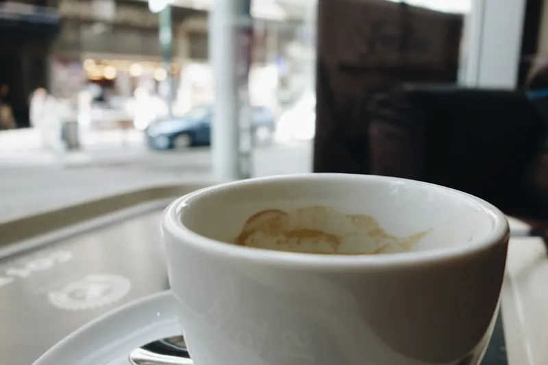 Czech Cafe Culture