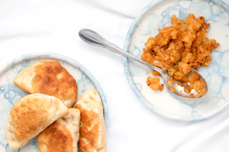 Lokal (Czech Goulash)