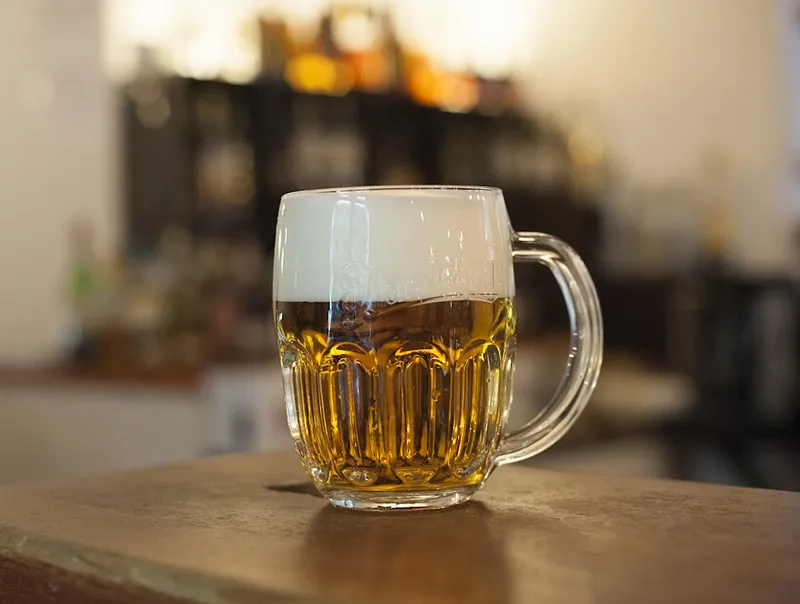 U Zlatého Tygra (Pilsner)