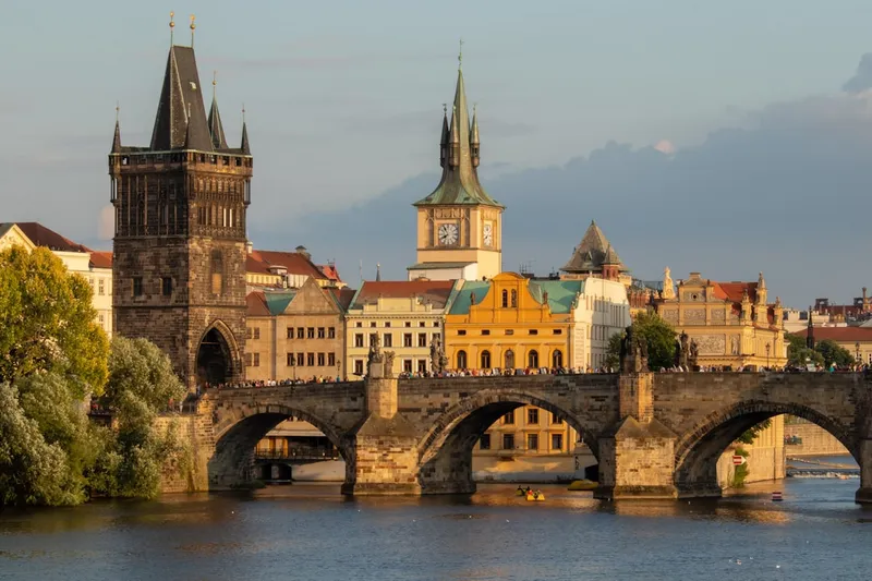 Four Seasons Hotel Prague