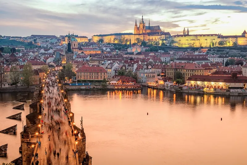 The Grand Mark Prague