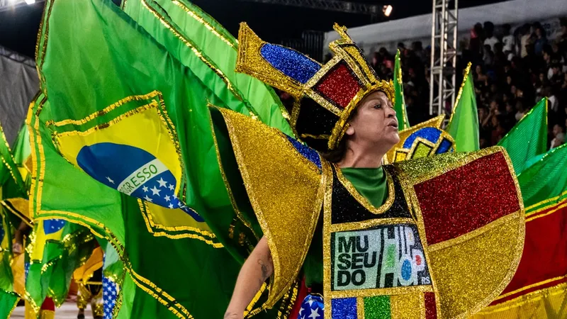 Surviving Rio Carnival