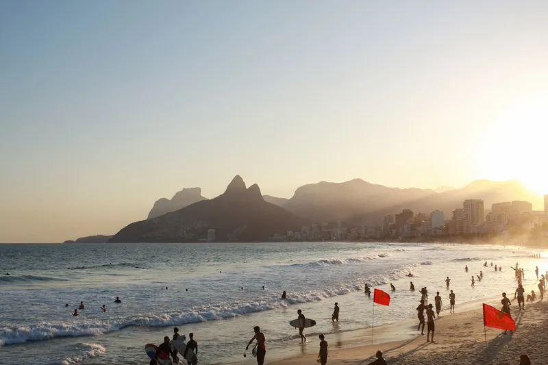 Ipanema Beach Etiquette