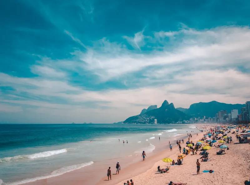 Copacabana Beach