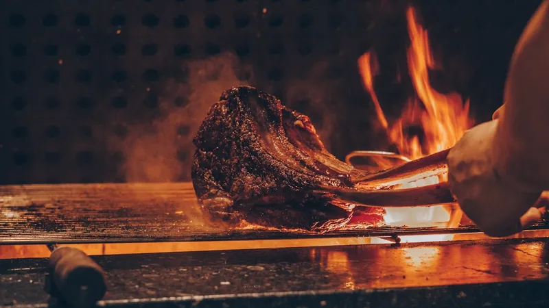 Churrascaria Palace