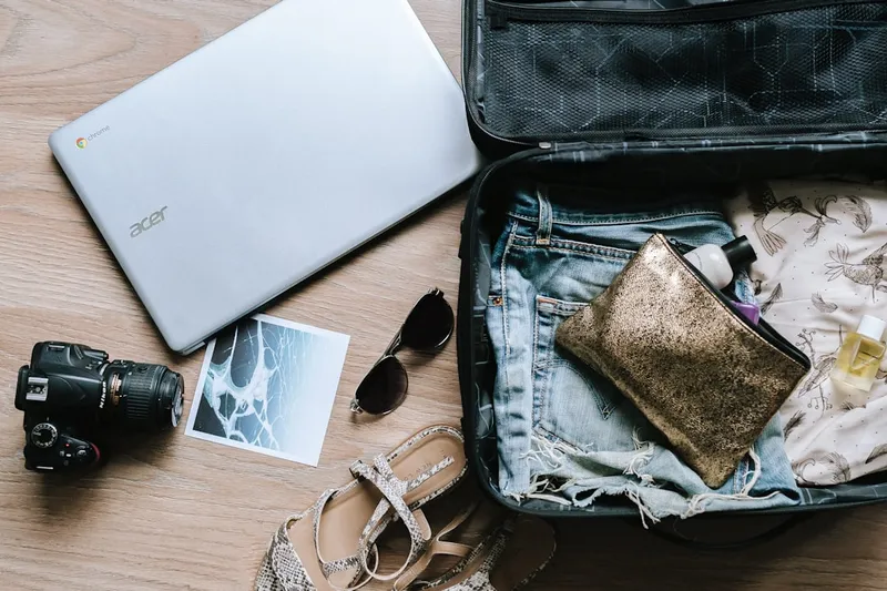 How to Pack Light for a Weekend in Rome