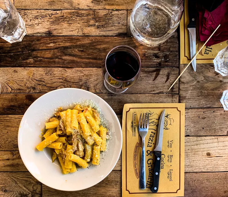 Roscioli Salumeria con Cucina