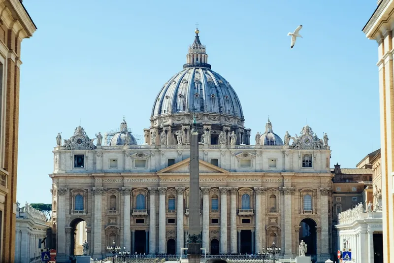 Vatican Museums & St. Peter's
