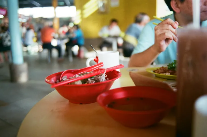 Hawker Centre Survival Guide