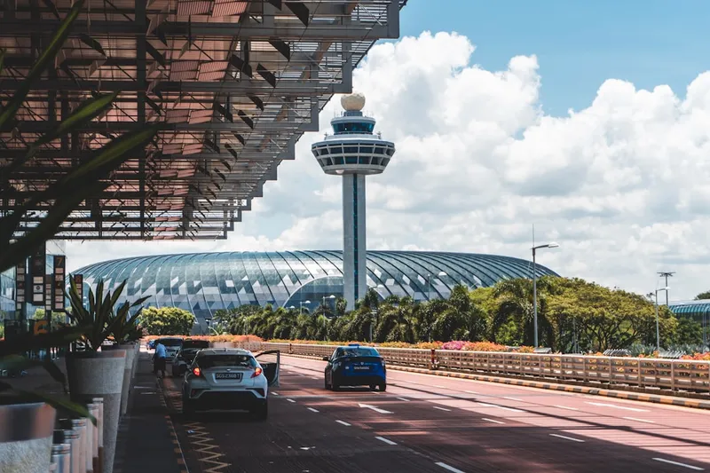 The Magic of Jewel Changi