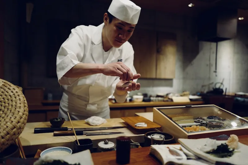 Sukiyabashi Jiro