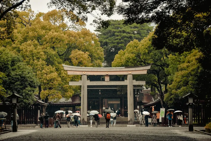 Meiji Shrine