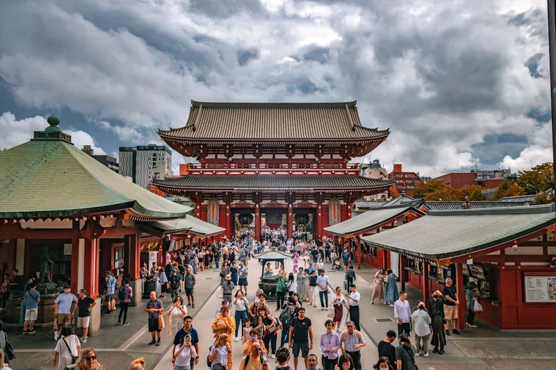 Sensō-ji