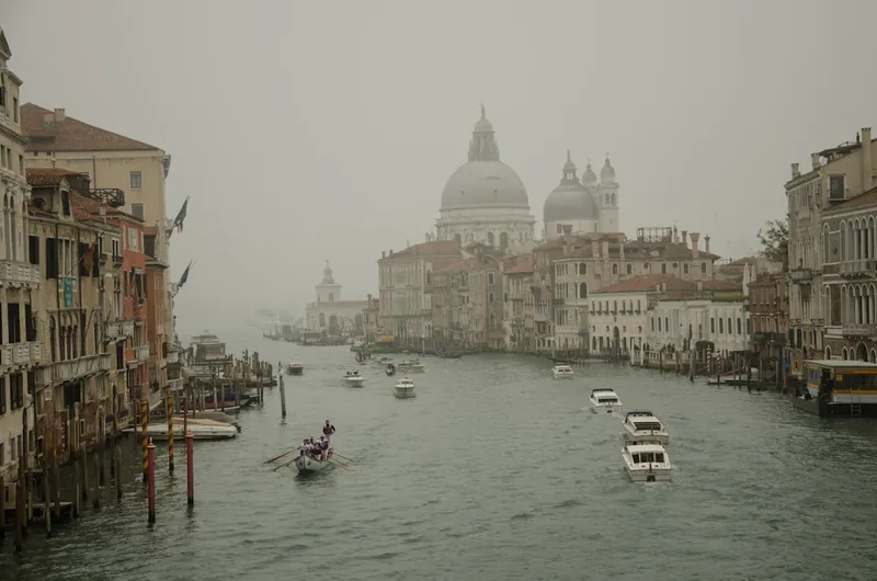 Surviving Acqua Alta