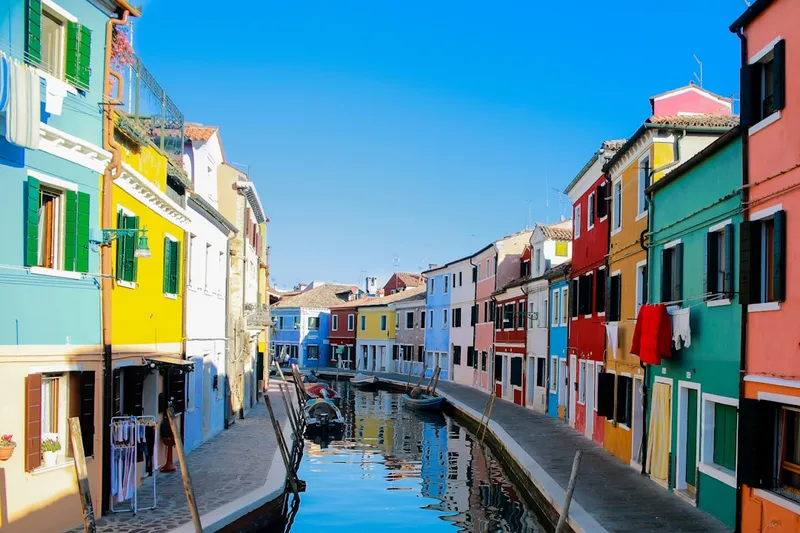 Burano Island