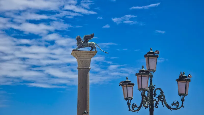 St. Mark's Square (Piazza San Marco)